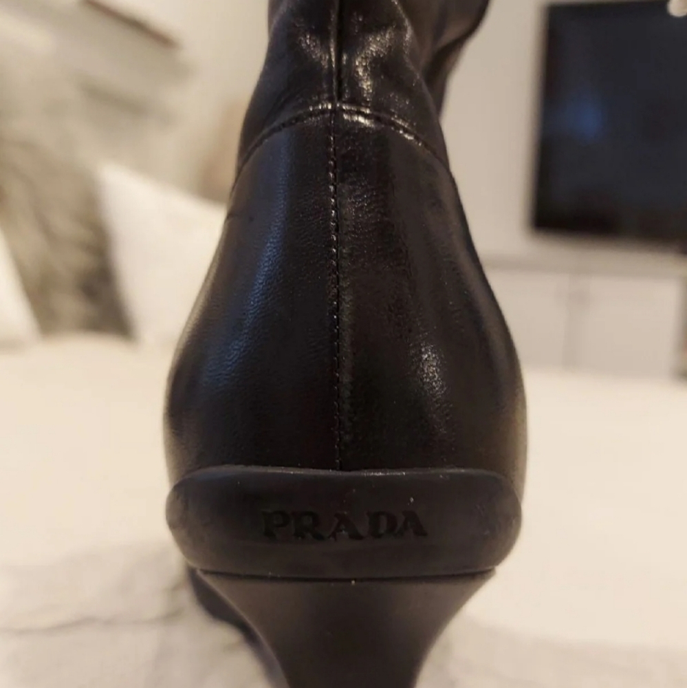 Prada boots - Picture 2 of 3
